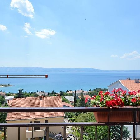 Apartment Natasa Novi Vinodolski Ruang foto