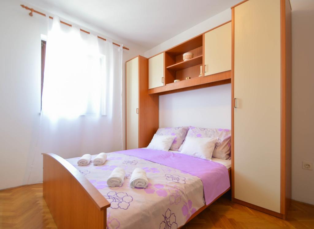 Apartment Natasa Novi Vinodolski Ruang foto