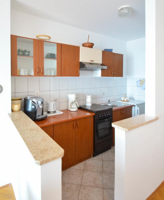 Apartment Natasa Novi Vinodolski Ruang foto